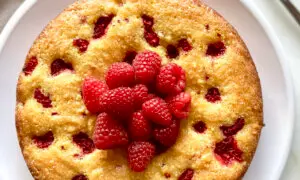 A Gluten-Free Pick-Me-Up Cake