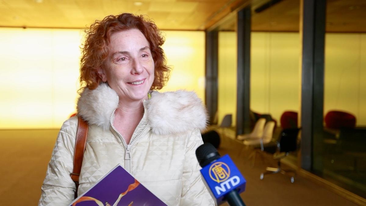 Spanish Audience Moved by Shen Yun’s Dance, Music and Cultural Message