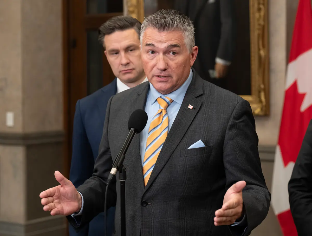 Tories Say Ottawa Shouldn’t Have Kept Silent on Iranian Missile Hitting Canadian Camp in Kuwait