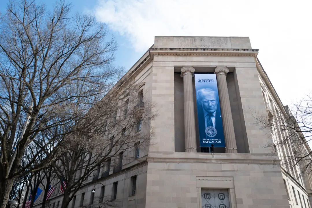 Judge Says Challenge to ‘Anti-Weaponization Fund’ Is Moot as DOJ Backs Away