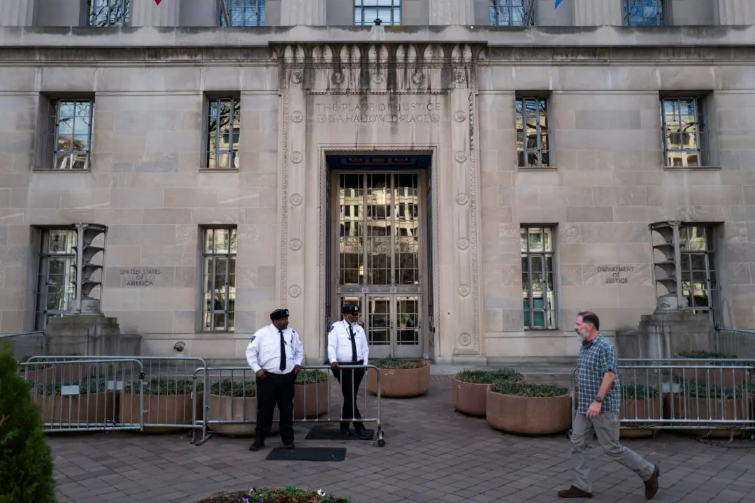 DOJ Names 42 New Immigration Judges