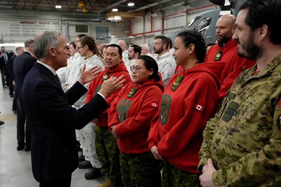 Ottawa Announces $35 Billion to Boost Defence, Infrastructure in Canada’s North
