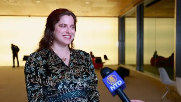 ‘A Long Time Since I’ve Seen Something so Lovely’: Shen Yun Enchants Spanish Audience