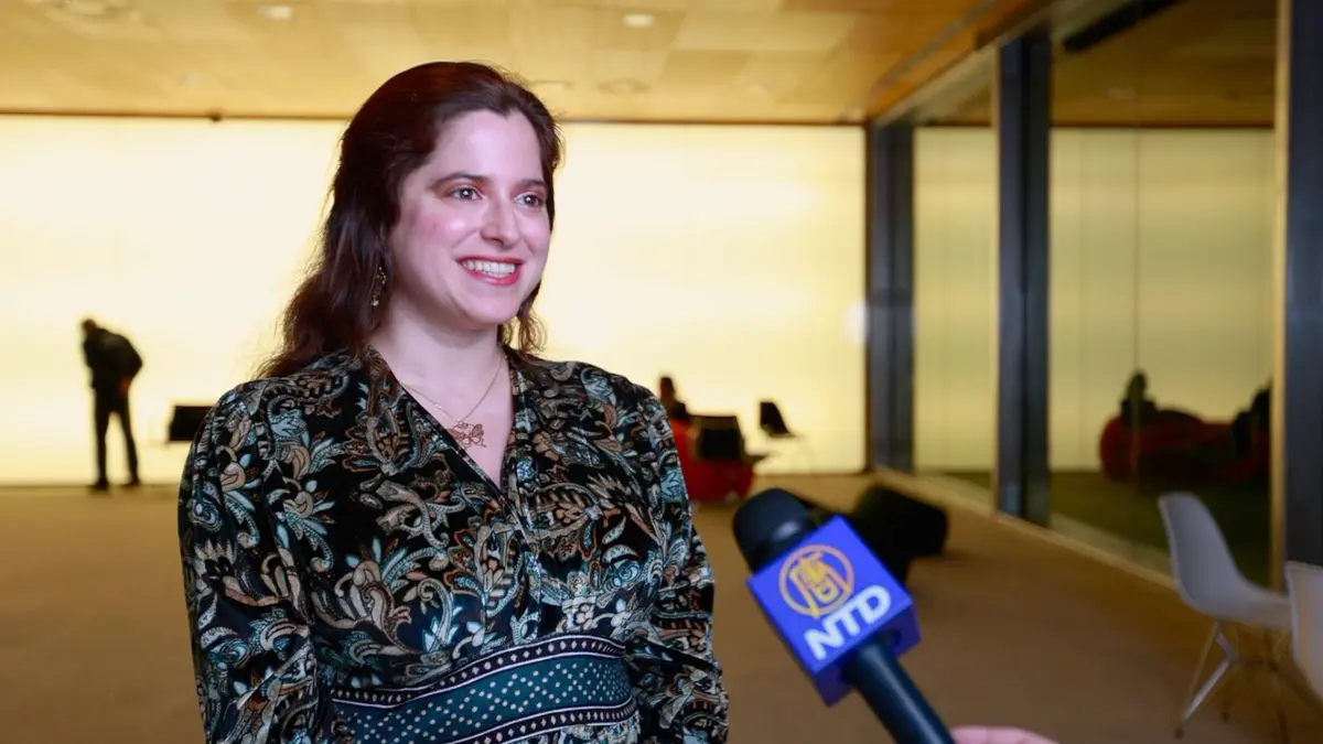 ‘A Long Time Since I’ve Seen Something so Lovely’: Shen Yun Enchants Spanish Audience