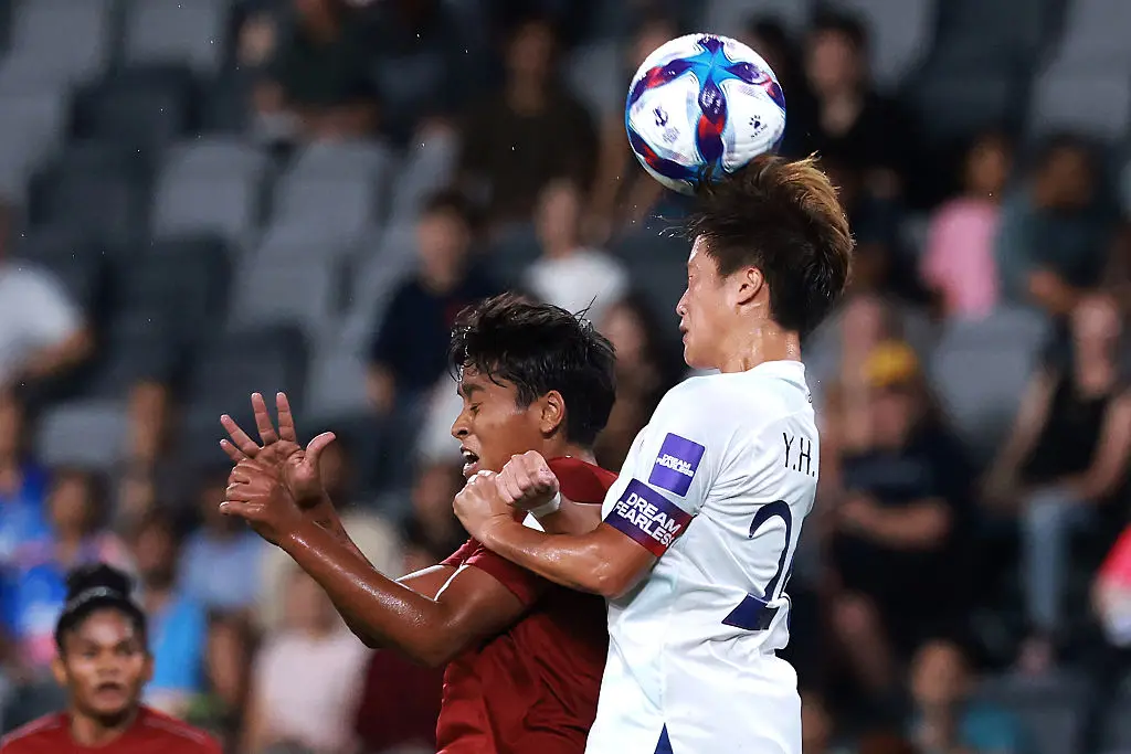 Security Ejects Man for Leading ‘Team Taiwan’ Chant at Asian Cup Match
