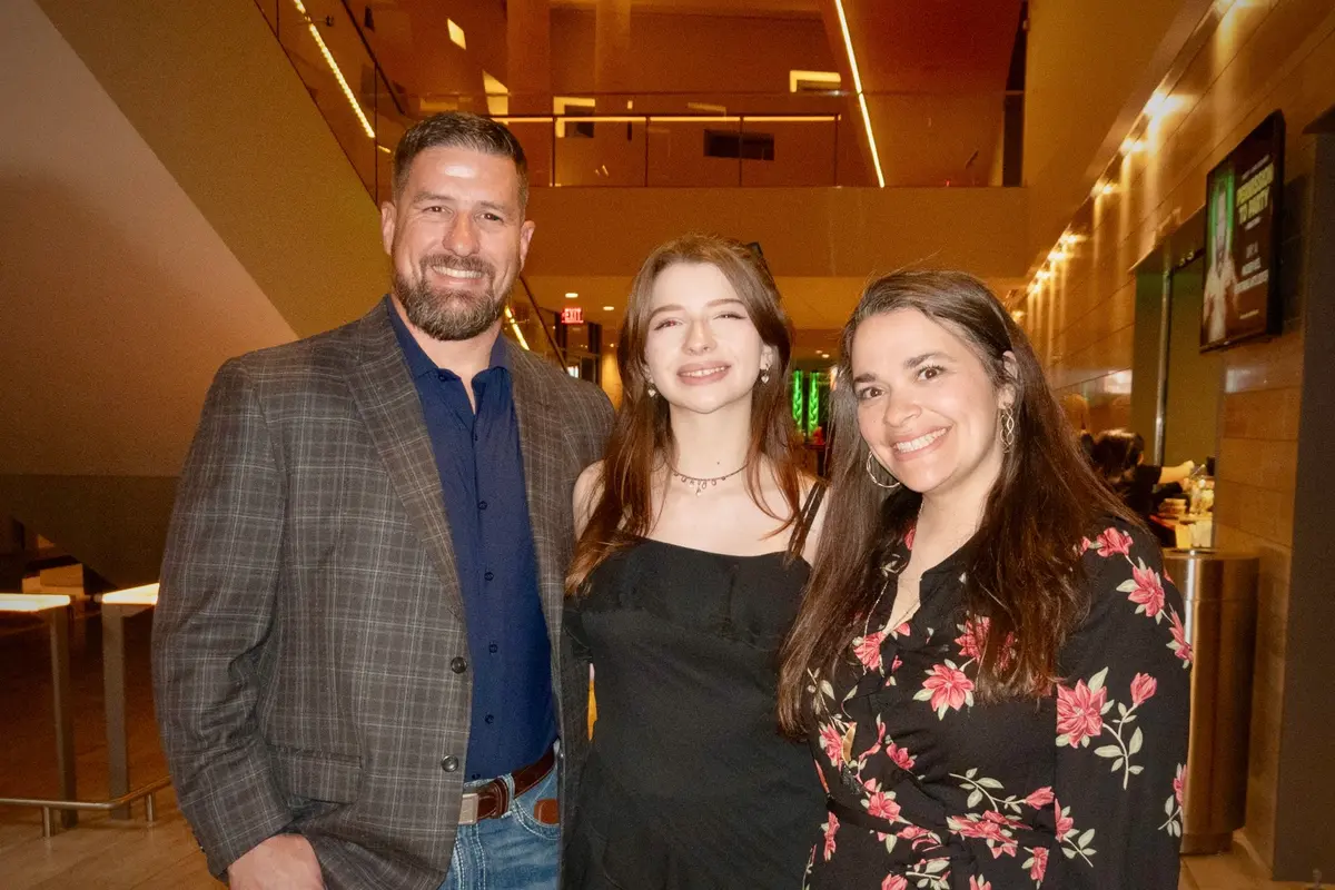 Family in Texas Moved by Shen Yun’s Grace, Spiritual Message, and Artists’ Courage