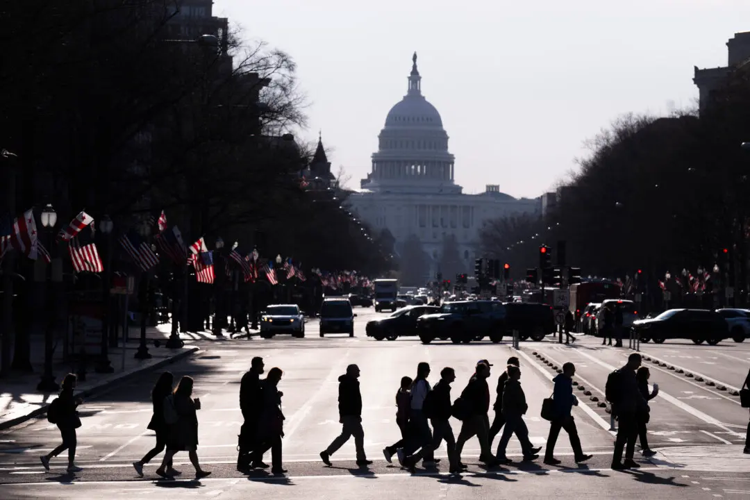 Why Is Washington, DC, the Best Dressed City?