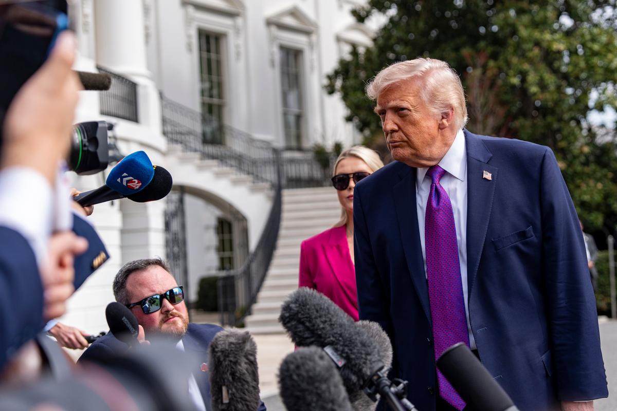 Trump Says He Isn’t Ready to Declare Victory in Iran War