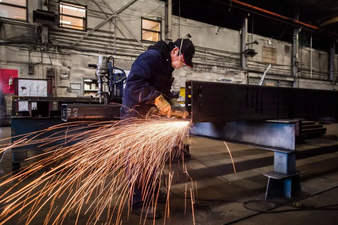 ‘Rusting Out’: How Canada’s Factories Are Falling Behind Rivals—and How to Turn It Around