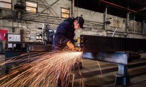 ‘Rusting Out’: How Canada’s Factories Are Falling Behind Rivals—and How to Turn It Around