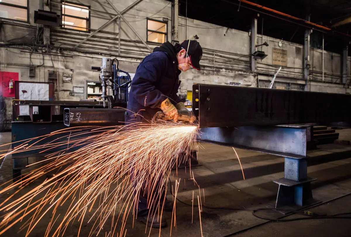 ‘Rusting Out’: How Canada’s Factories Are Falling Behind Rivals—and How to Turn It Around