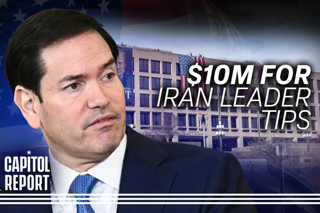 US Deploys More Troops and Warships to Middle East, Offers $10 Million for Information on Iranian Leaders | Capitol Report