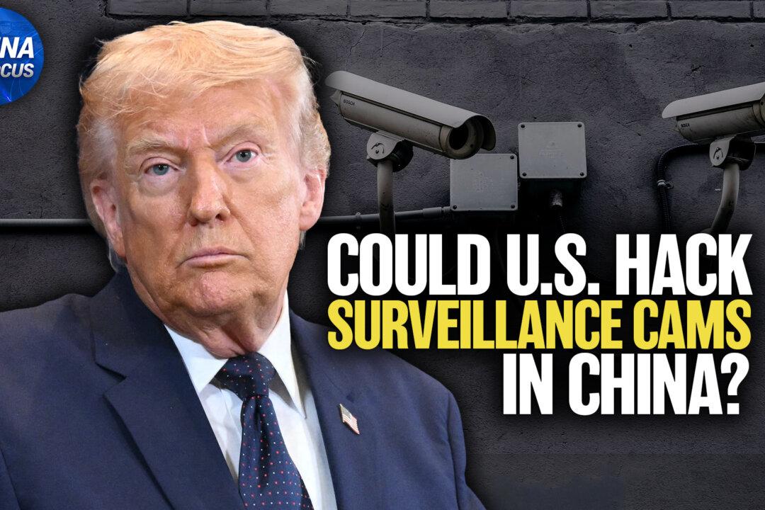 Could the US Hack China’s Surveillance Cameras?