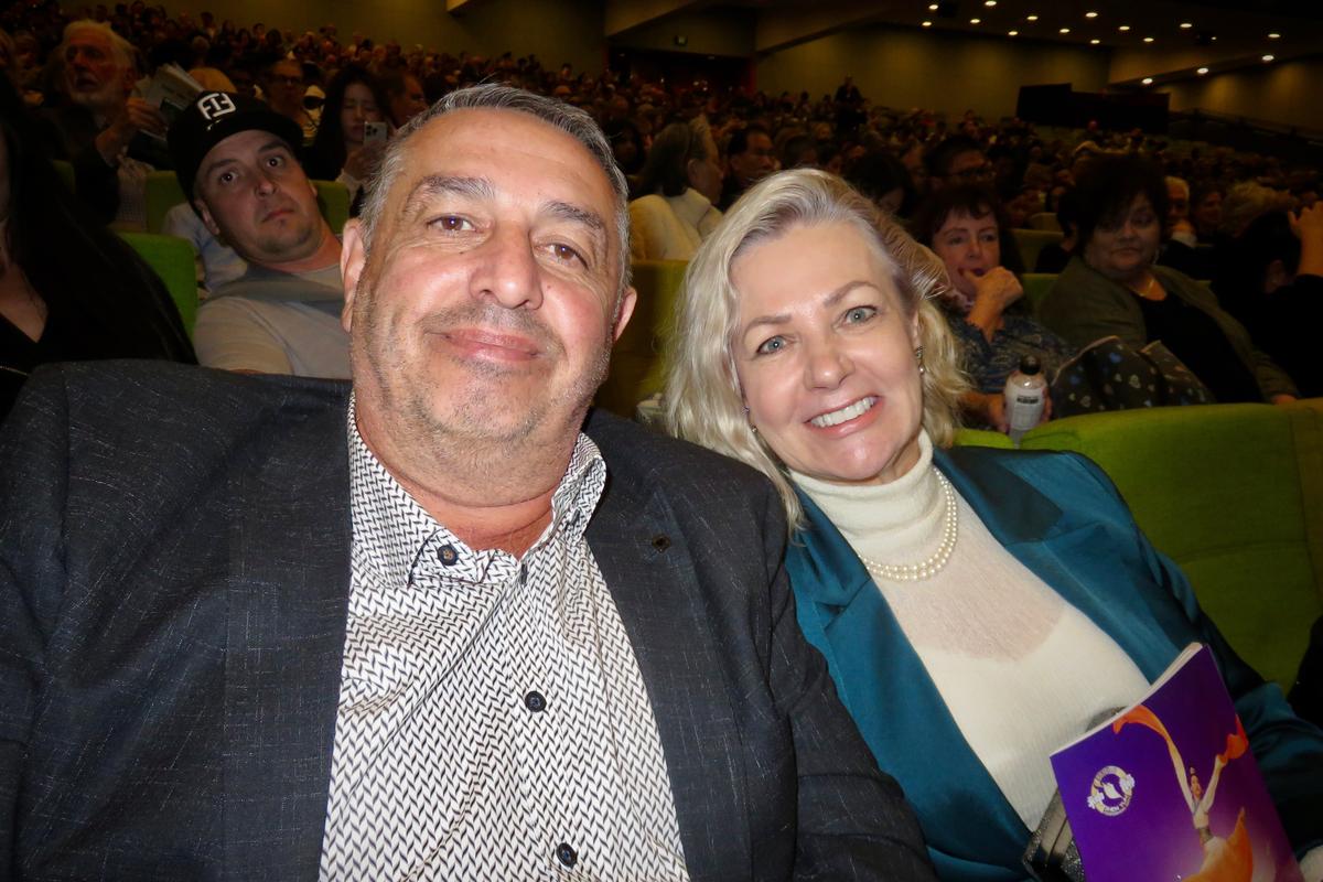 Dancers of Shen Yun Spark Amazement in Melbourne