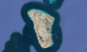 What to Know About the Tiny Iranian Island That the US Bombed