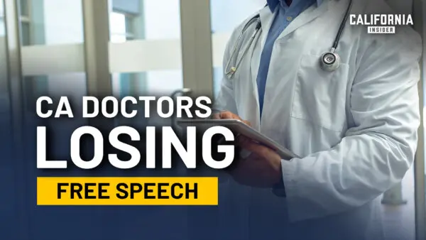 Why This Doctor Has Taken California to Court | Azadeh Khatibi