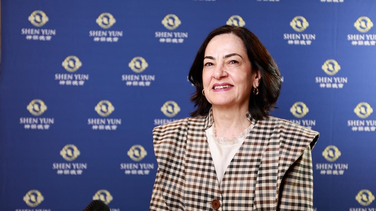 Spanish Parliamentarian Supports Shen Yun, Condemns Beijing Interference