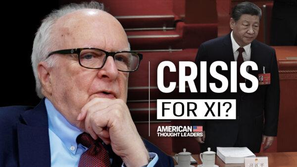 Has Xi Jinping Unified His Own Enemies? | Robert Suettinger