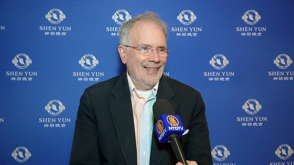 Raleigh Theatergoer Says Shen Yun ‘Disproves the Marxist Lie' With Every Breath They Take