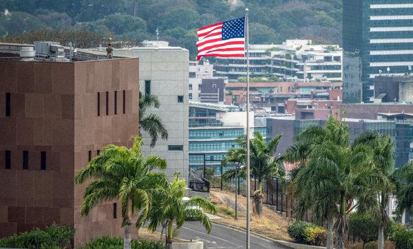 US Reopens Embassy in Venezuela
