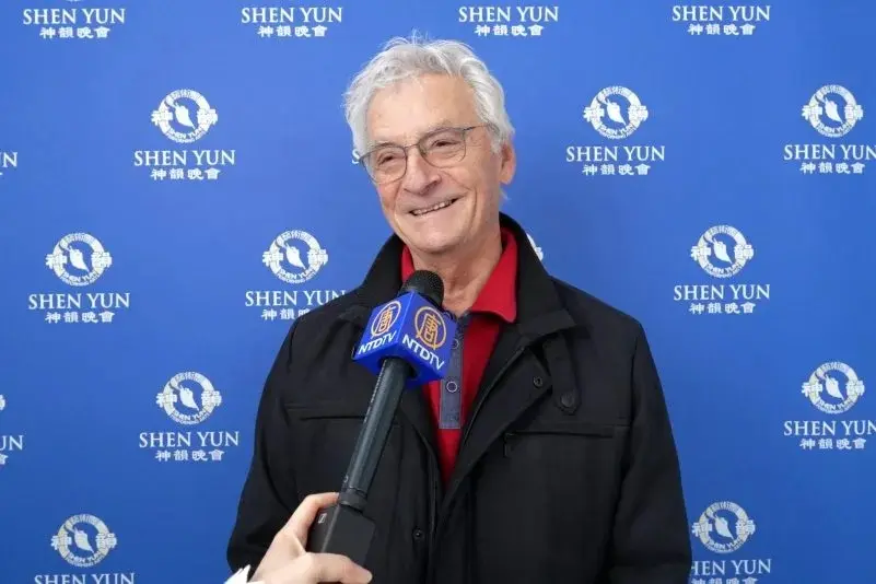 Shen Yun: ‘Professionalism at Every Level,’ Says a Former French Ice Hockey Champion