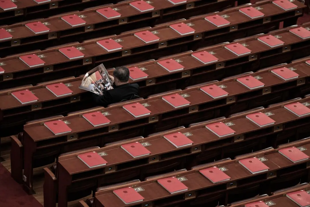 3 New Laws in Communist China