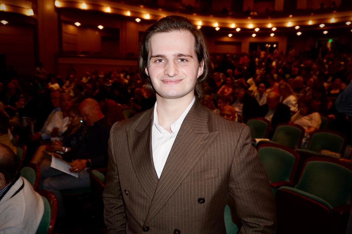 Shen Yun’s Performance Brings ‘A Lot of Happiness,’ Says Filmmaker