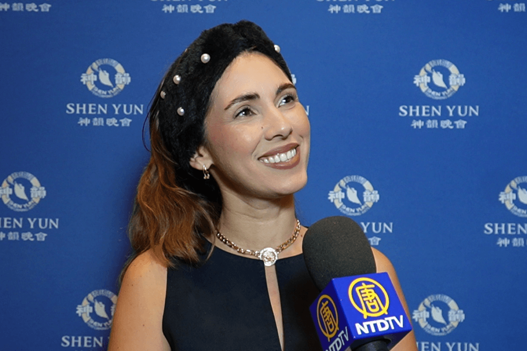We Need Shen Yun ‘To Remember Who We Are,’ Says Music Producer