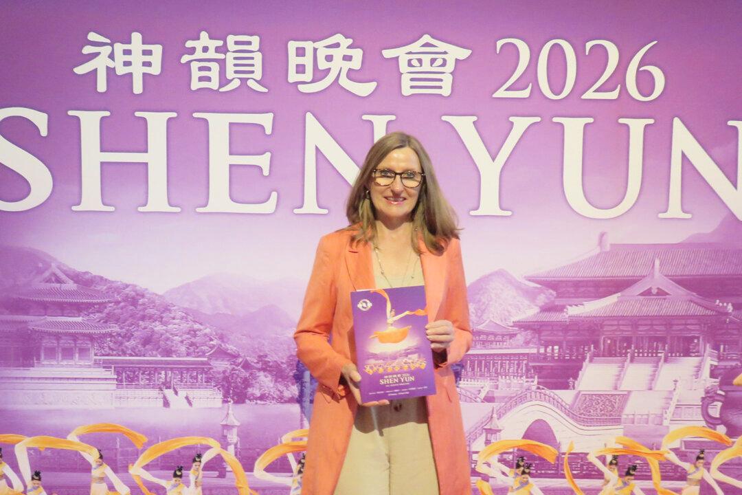 ‘You Could See the Compassion’: Shen Yun Performing Arts Inspires Melbourne City Councilor