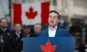 Poilievre Says His Proposed ‘Auto Pact’ Will Enable Tariff-Free Trade With US