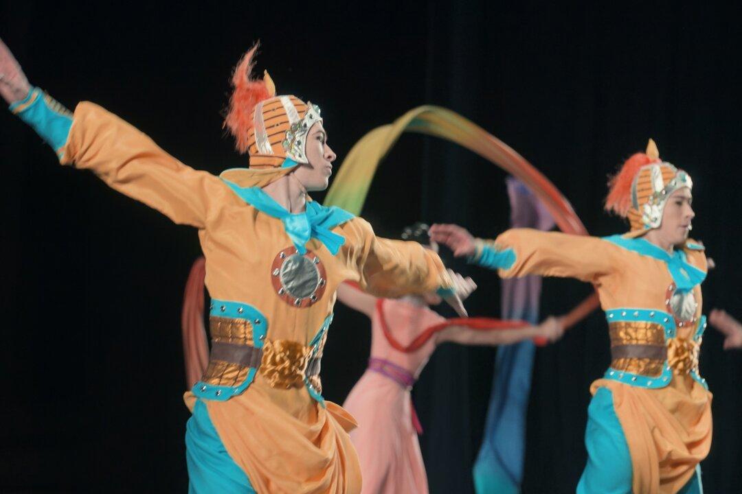 ‘Unbroken: The Untold Story of Shen Yun’