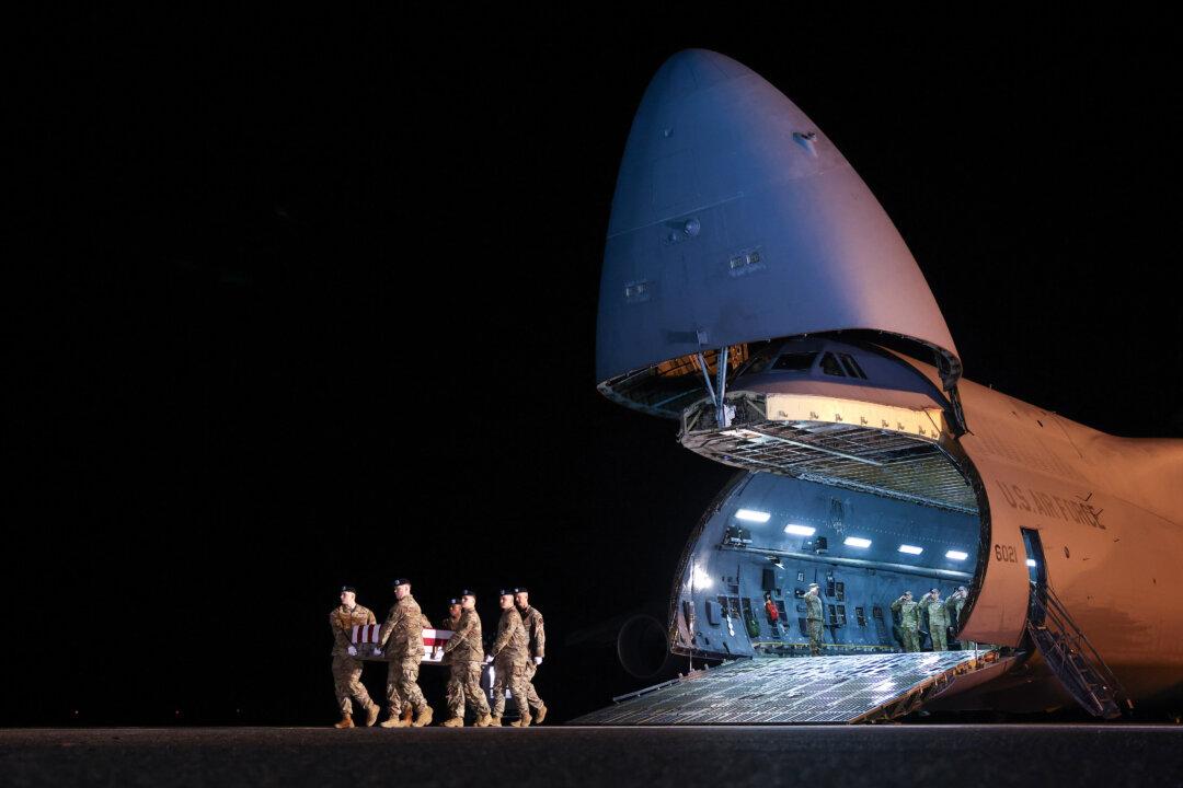 America in Photos: US Army Dignified Transfer, Midwest Tornadoes, and National Tulip Day