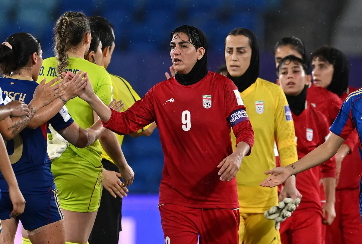 Family Kidnap Claims Emerge as Iranian Soccer Players Return