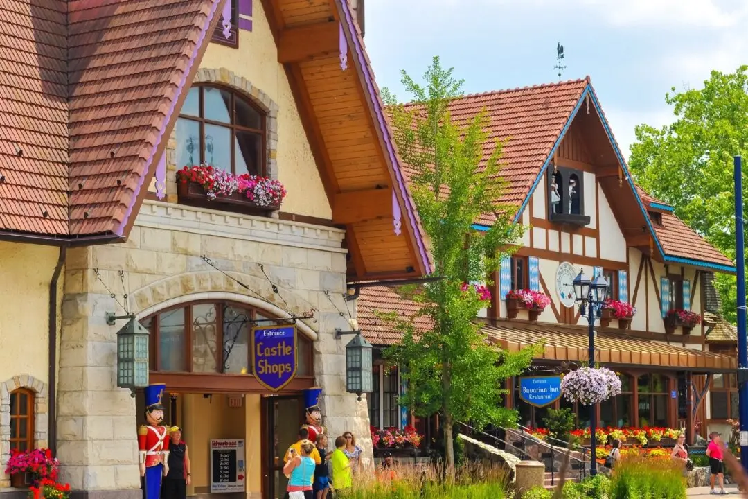 Modern Towns Bring Back the Past