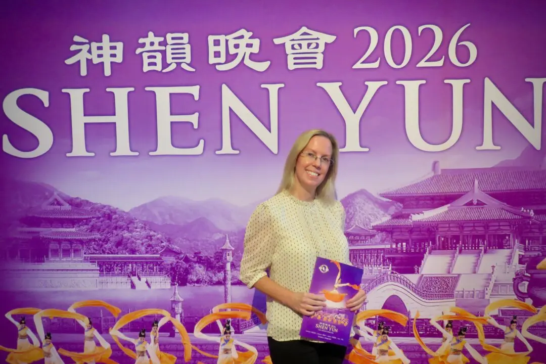 Shen Yun Shows ‘A Beautiful Depiction of the Universe,’ Says Australian City Councilor