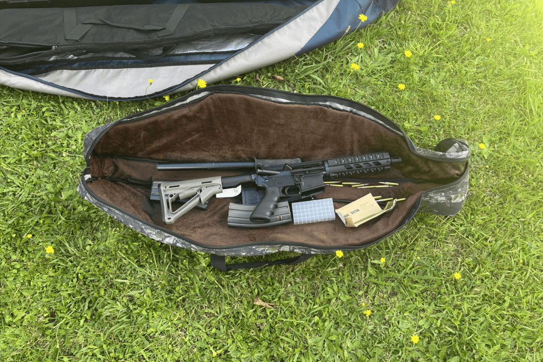 Raid on Comancheros in New Zealand Uncovers Semi-Automatic Weapon, Drugs