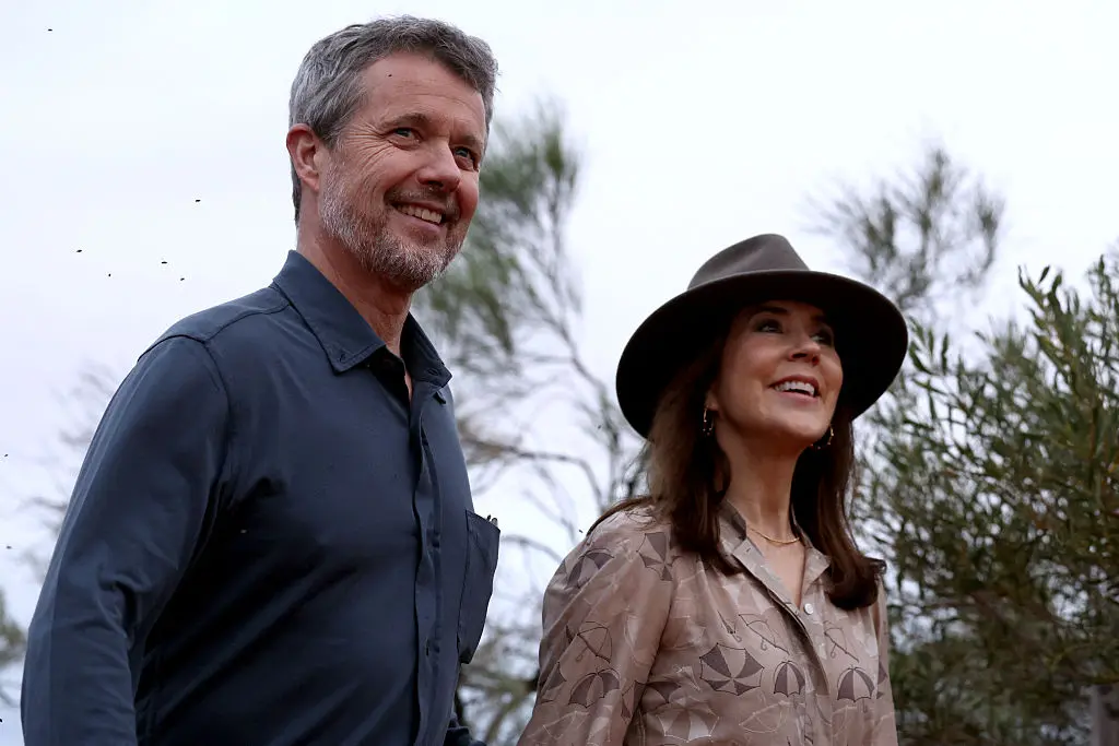 King Frederik, Queen Mary in Australia to Push Closer Economic, Climate Cooperation