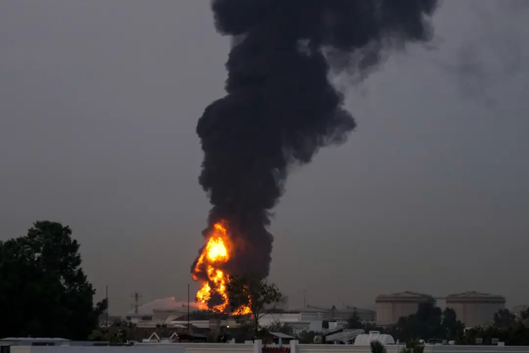 Iranian Strikes Continue to Rain Down on Gulf Countries