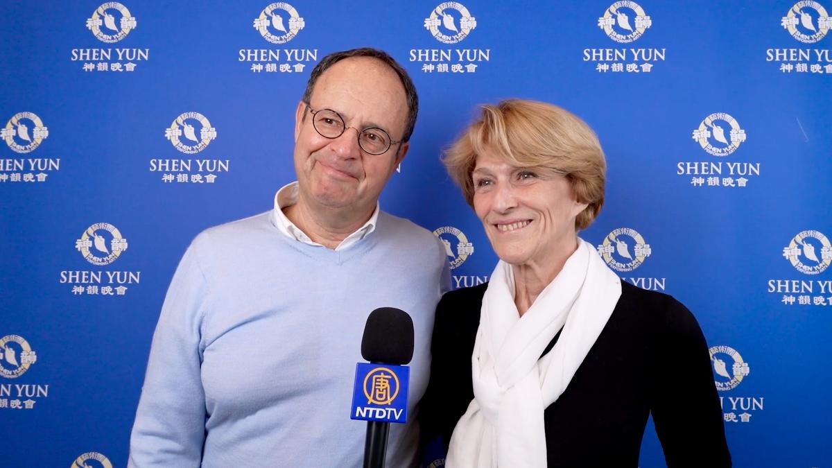 Montpellier Audiences Amazed by Shen Yun’s Grace and Artistry