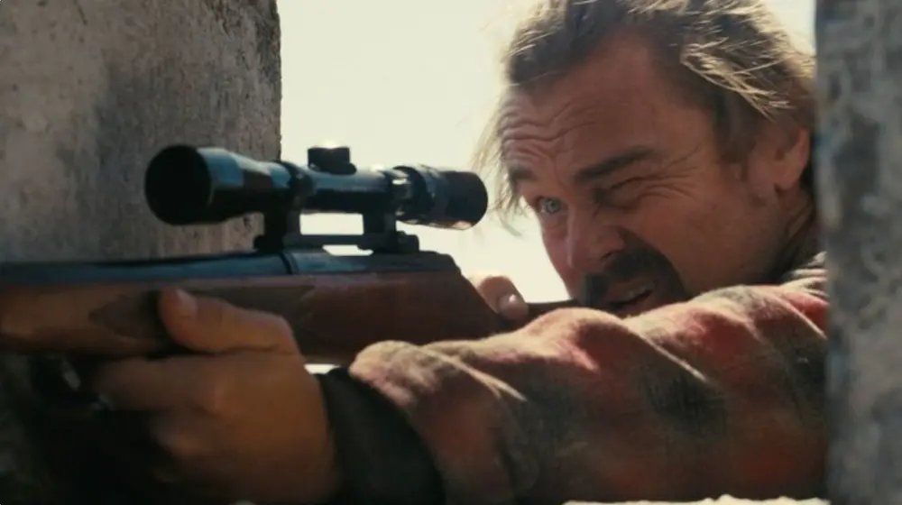 The Six Oscar-Winner Is a Revolution-Goading Antifa Anthem