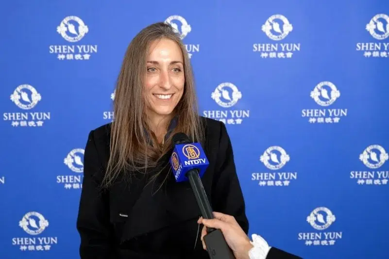 For a Marketing Director, Shen Yun ‘Sparks a Flame in the Soul’