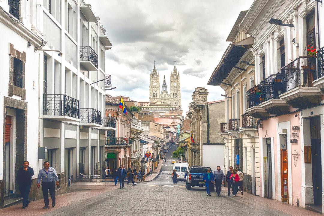 An Enriching Experience in Latin America’s Best-Preserved Colonial Center