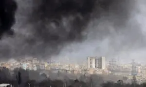 Chinese Regime’s Missiles Terrorize the Middle East