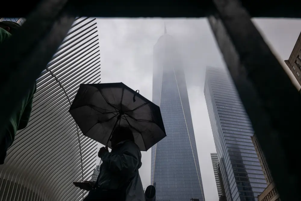 Storms Knock Out Power to 400,000 Customers Across Much of US