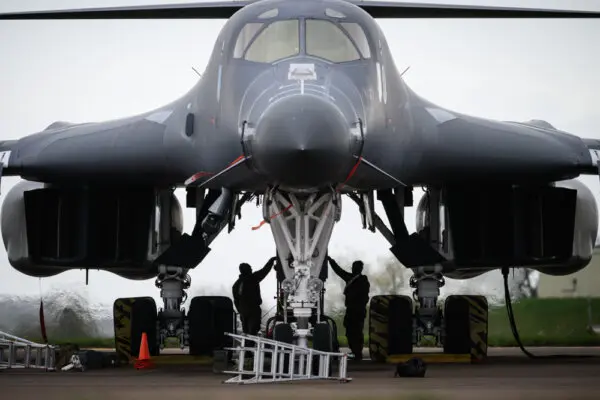 Day in Photos: Heavy Rains in the US, Middle East Conflict, and Protests in Korea