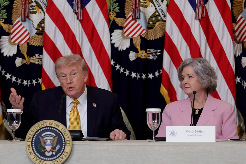 White House to Hold Meeting on Security Protocols After Shooting, Official Says