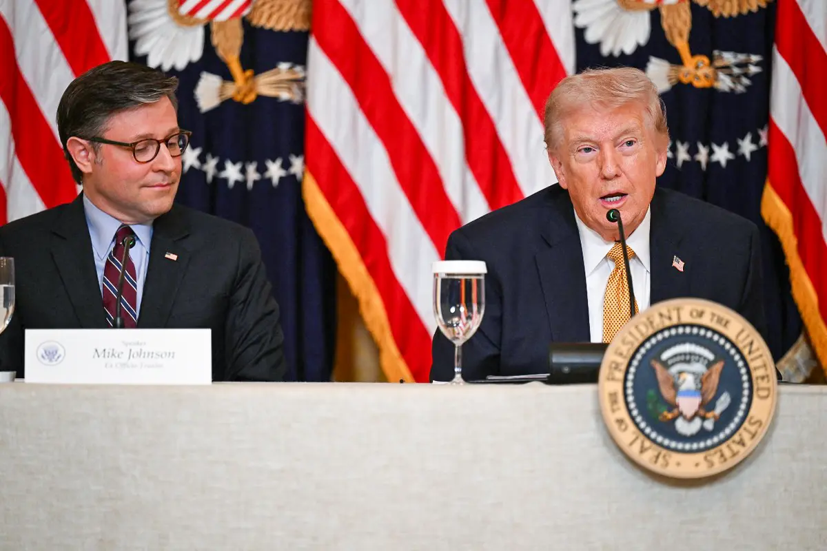 Johnson Confident Trump Will Sign Bipartisan Housing Bill