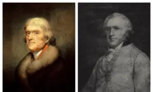 Thomas Jefferson and the Snub Heard Round the World