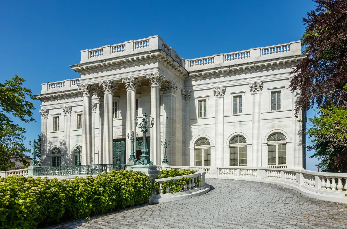 Marble House: Gilded Age Grandeur