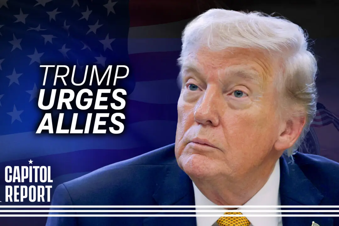 Trump Urges Other Nations to Secure Strait of Hormuz, Says US Gets Less Than 1 Percent of Oil From Strait | Capitol Report